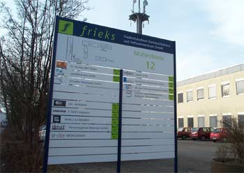 Friedrichshafen - Existenzgründerzentrum frieks